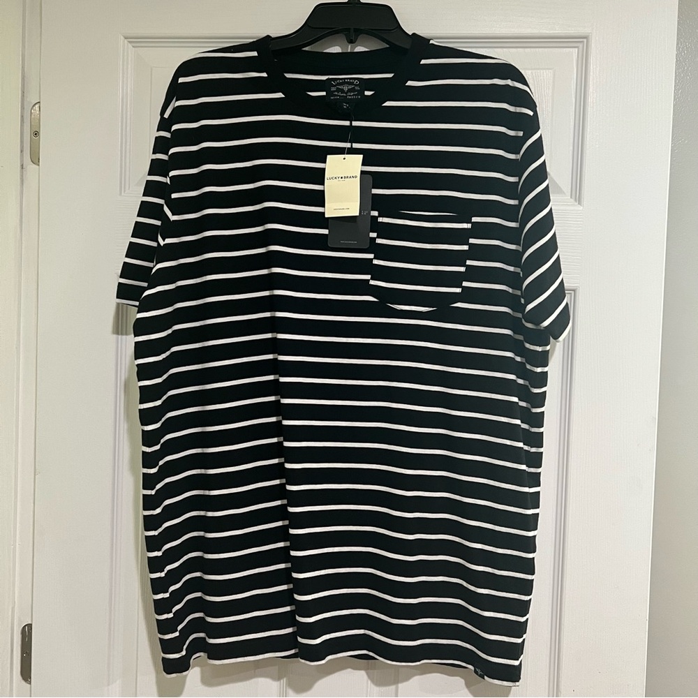 Lucky Brand Striped Top